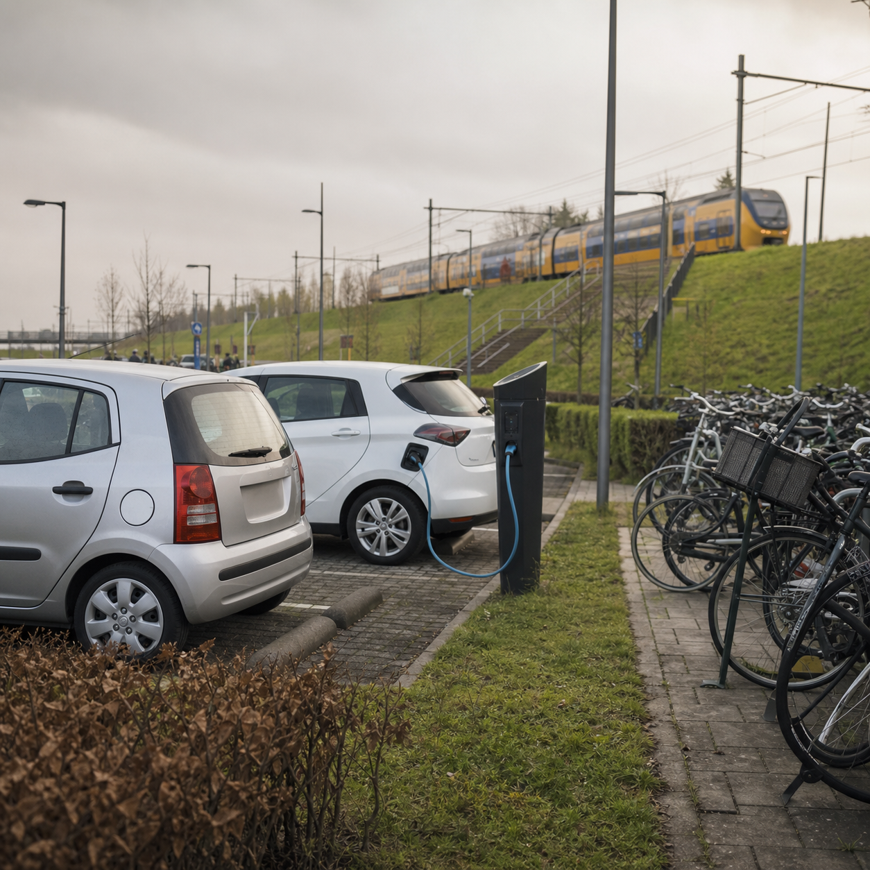 Praktische voorbereiding voor een taxi op tijd bestellen: bouw ruimte in rond je afspraak